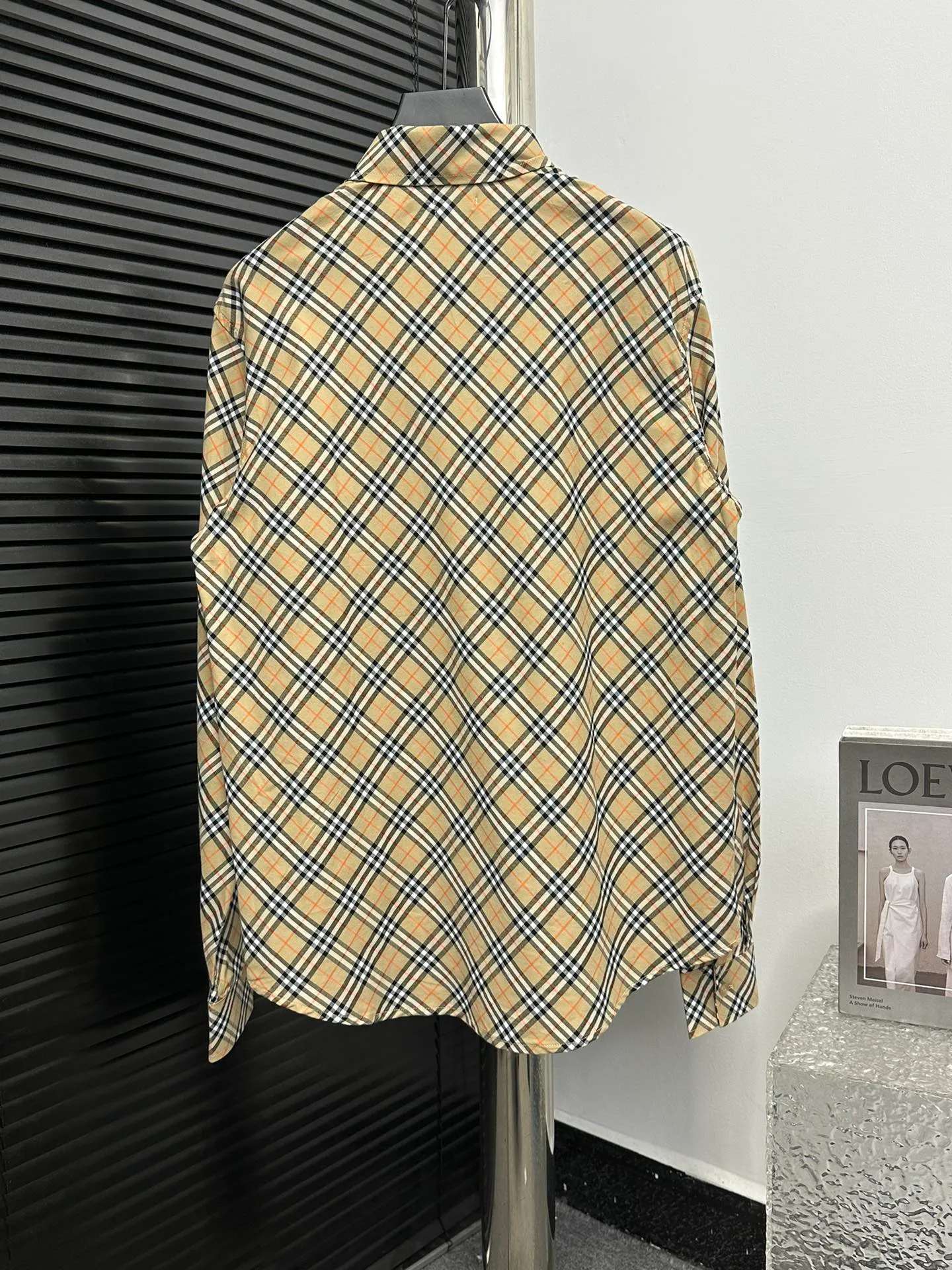 （ Quality） 【Burberry】 24ss New Arrival b ， (ekd) ， ， ， ， b ， ， Same Style In Stock Size：S M L XL